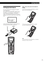 Предварительный просмотр 7 страницы Sony CDP-CX88ES - Es 200 Disc Cd Changer Opearting Instructions