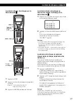 Предварительный просмотр 51 страницы Sony CDP-CX88ES - Es 200 Disc Cd Changer Opearting Instructions