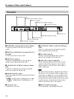 Предварительный просмотр 18 страницы Sony CDP-D12 Operating Instructions Manual