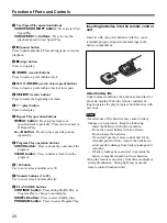 Предварительный просмотр 20 страницы Sony CDP-D12 Operating Instructions Manual