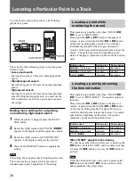 Предварительный просмотр 28 страницы Sony CDP-D12 Operating Instructions Manual