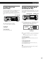 Preview for 15 page of Sony CDP-D500 Operating Instructions Manual