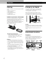 Предварительный просмотр 26 страницы Sony CDP-D500 Operating Instructions Manual