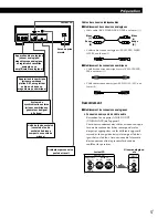 Предварительный просмотр 27 страницы Sony CDP-D500 Operating Instructions Manual