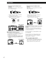 Предварительный просмотр 28 страницы Sony CDP-D500 Operating Instructions Manual