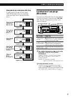 Preview for 31 page of Sony CDP-D500 Operating Instructions Manual