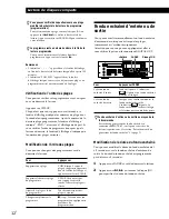 Предварительный просмотр 34 страницы Sony CDP-D500 Operating Instructions Manual