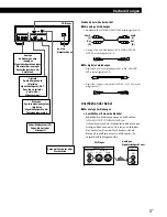 Предварительный просмотр 49 страницы Sony CDP-D500 Operating Instructions Manual