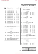 Предварительный просмотр 38 страницы Sony CDP-D500 Service Manual