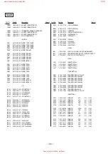 Предварительный просмотр 41 страницы Sony CDP-D500 Service Manual