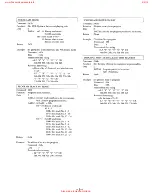 Предварительный просмотр 54 страницы Sony CDP-D500 Service Manual