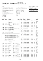 Предварительный просмотр 20 страницы Sony CDP-EX770 Service Manual