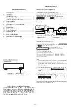 Предварительный просмотр 29 страницы Sony CDP-EX770 Service Manual