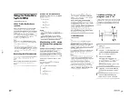 Предварительный просмотр 32 страницы Sony CDP-EX770 Service Manual