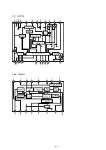 Предварительный просмотр 39 страницы Sony CDP-EX770 Service Manual