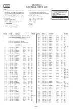 Preview for 42 page of Sony CDP-EX770 Service Manual