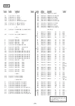 Предварительный просмотр 44 страницы Sony CDP-EX770 Service Manual