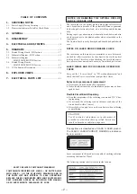 Предварительный просмотр 49 страницы Sony CDP-EX770 Service Manual