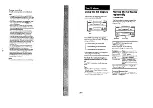 Предварительный просмотр 53 страницы Sony CDP-EX770 Service Manual