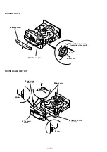 Предварительный просмотр 57 страницы Sony CDP-EX770 Service Manual