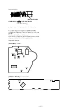 Предварительный просмотр 62 страницы Sony CDP-EX770 Service Manual