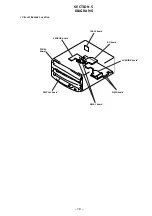 Предварительный просмотр 63 страницы Sony CDP-EX770 Service Manual