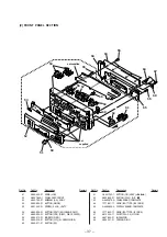 Предварительный просмотр 71 страницы Sony CDP-EX770 Service Manual