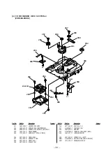 Preview for 73 page of Sony CDP-EX770 Service Manual