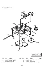 Предварительный просмотр 74 страницы Sony CDP-EX770 Service Manual