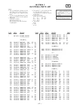 Preview for 75 page of Sony CDP-EX770 Service Manual