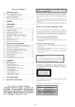 Предварительный просмотр 83 страницы Sony CDP-EX770 Service Manual