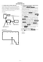 Preview for 85 page of Sony CDP-EX770 Service Manual