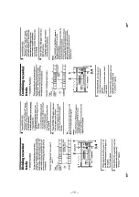 Предварительный просмотр 96 страницы Sony CDP-EX770 Service Manual