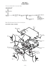 Предварительный просмотр 100 страницы Sony CDP-EX770 Service Manual