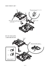 Предварительный просмотр 104 страницы Sony CDP-EX770 Service Manual