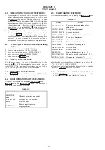 Preview for 105 page of Sony CDP-EX770 Service Manual