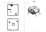 Предварительный просмотр 112 страницы Sony CDP-EX770 Service Manual