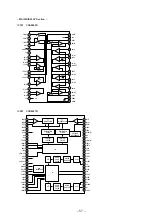 Предварительный просмотр 122 страницы Sony CDP-EX770 Service Manual