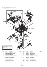 Preview for 135 page of Sony CDP-EX770 Service Manual