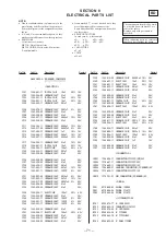 Preview for 136 page of Sony CDP-EX770 Service Manual