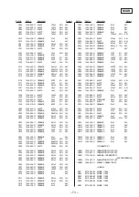 Preview for 138 page of Sony CDP-EX770 Service Manual