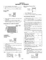 Preview for 4 page of Sony CDP-H300 Service Manual