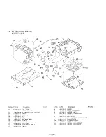 Preview for 10 page of Sony CDP-H300 Service Manual