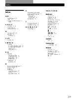 Предварительный просмотр 21 страницы Sony CDP-LSA1 Operating Instructions Manual