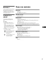 Предварительный просмотр 23 страницы Sony CDP-LSA1 Operating Instructions Manual