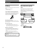 Предварительный просмотр 24 страницы Sony CDP-LSA1 Operating Instructions Manual