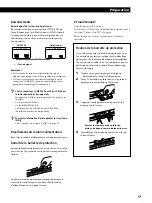 Предварительный просмотр 25 страницы Sony CDP-LSA1 Operating Instructions Manual