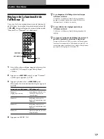 Предварительный просмотр 35 страницы Sony CDP-LSA1 Operating Instructions Manual