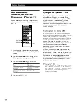 Предварительный просмотр 36 страницы Sony CDP-LSA1 Operating Instructions Manual