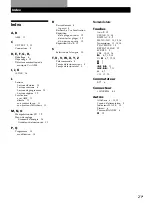 Предварительный просмотр 41 страницы Sony CDP-LSA1 Operating Instructions Manual